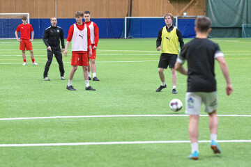 3C3A1018 Pietarsaaren lukio Jalkapallo Tellushalli LOW RES